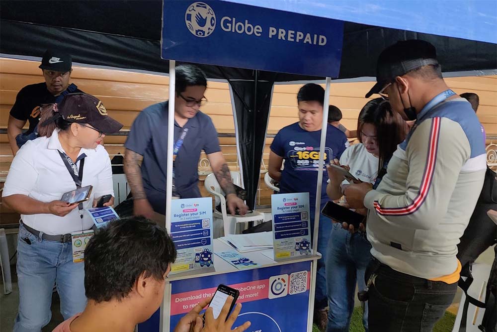 NTC leads SIM registration in remote Bukidnon villages