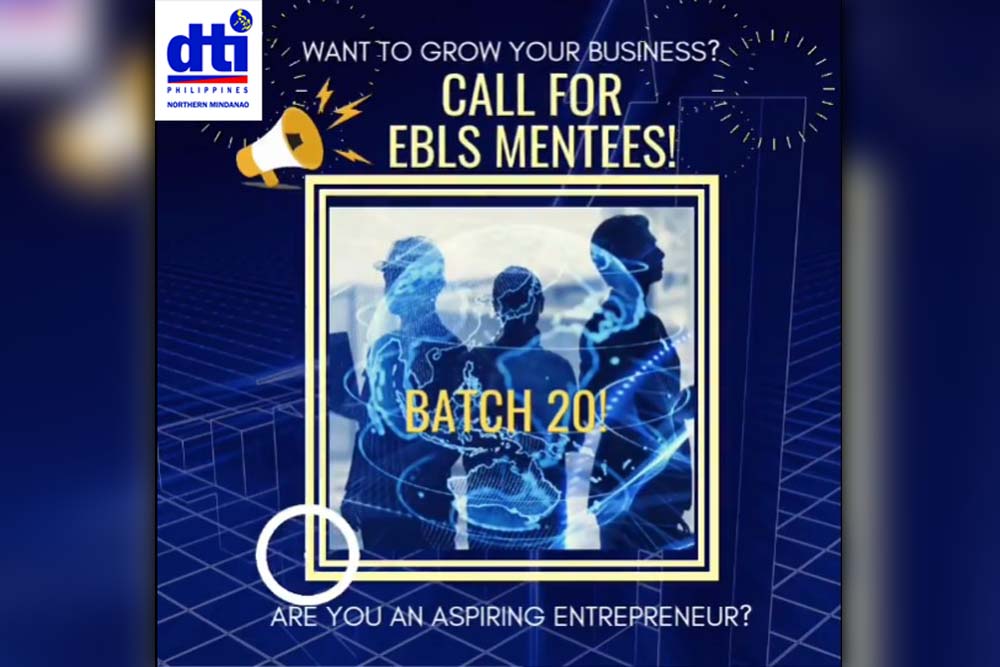 DTI-MisOr to hold 20th free enhanced biz learning session