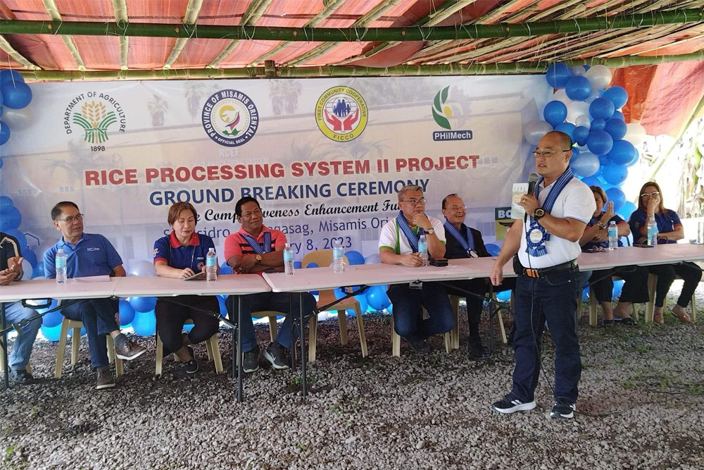 DA-10, PHilMech beef up support to rice farmers in MisOr