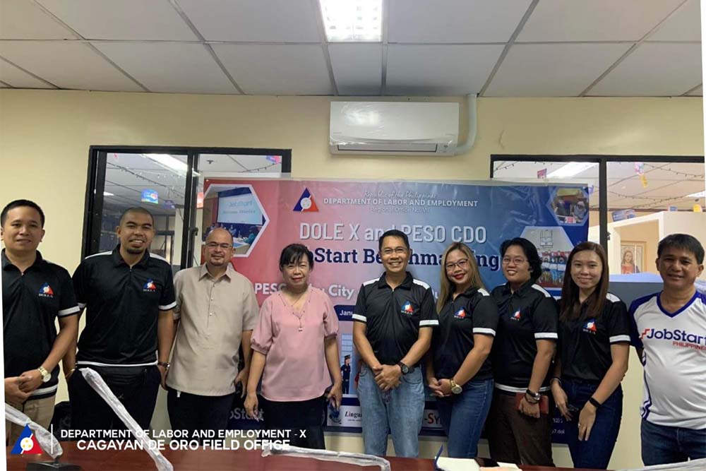 Labor dep’t benchmarks JobStart Program implementation in Central Visayas