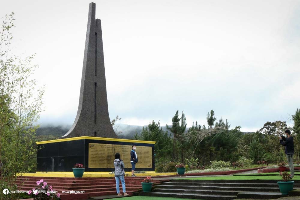 Flight 387 shrine, MisOr’s poignant memento mori