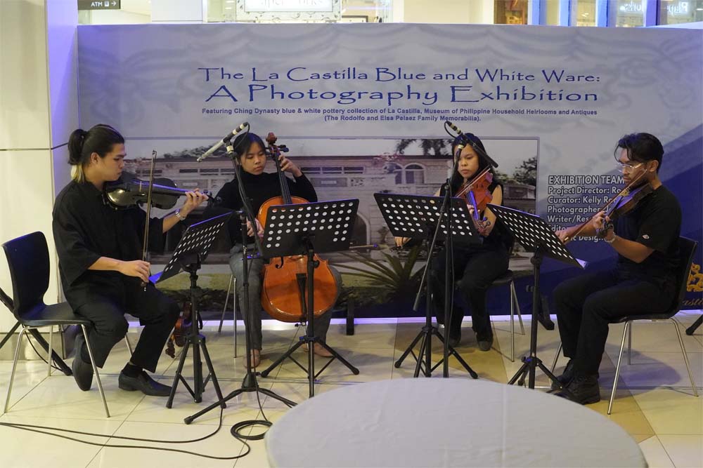 Liceo U’s La Castilla Museum opens photo exhibit at Centrio