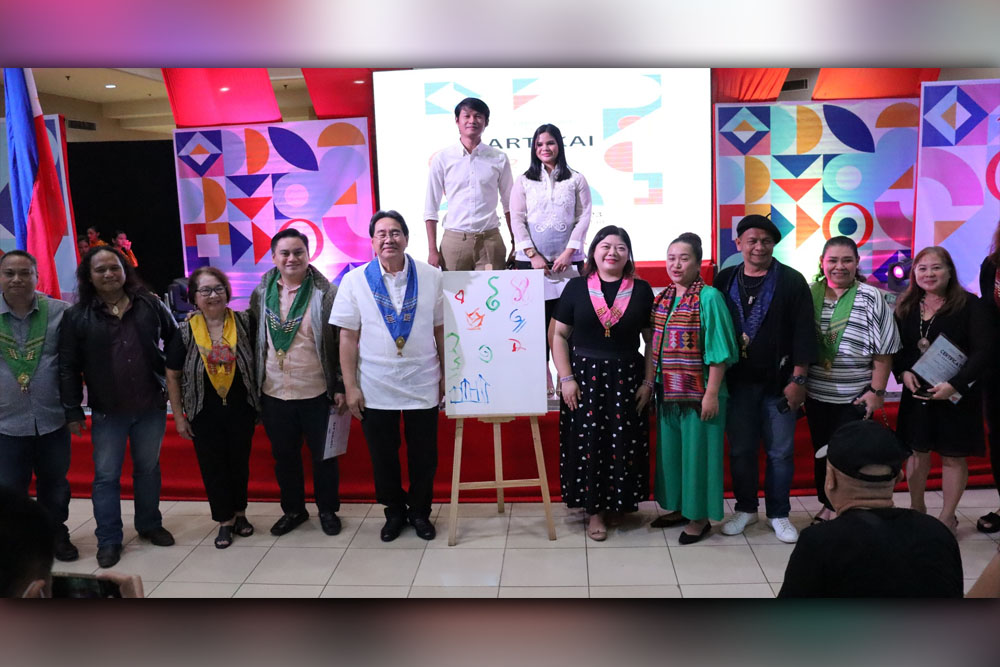 Kagay-anon artists gather to celebrate first day of National Arts Month