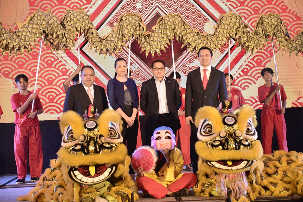 EastWest Priority Lifestyle Series brings their Lunar New Year celebration to Mindanao-based clients