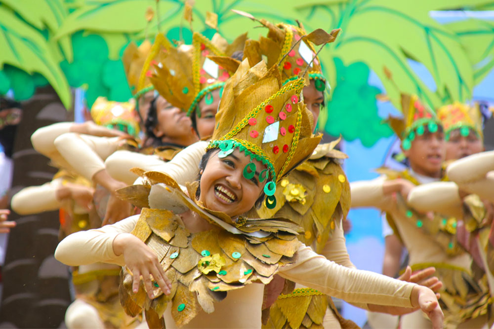 Hudyaka sa Lubi Festival: Celebrating thriving coco industry in Linamon