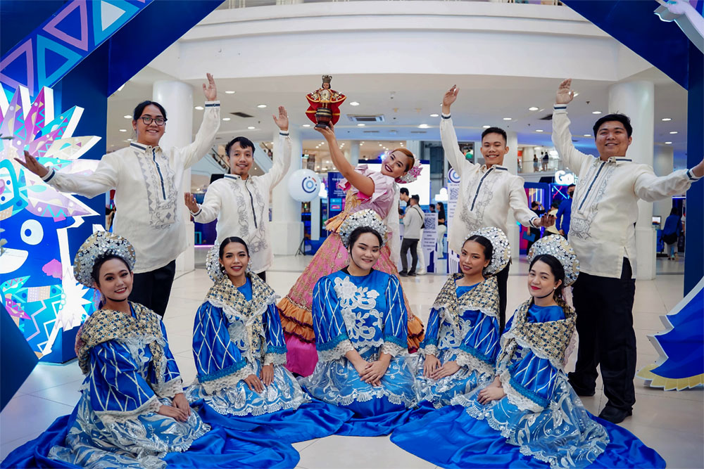 Sinulog experience elevated with Bisayala Passion City