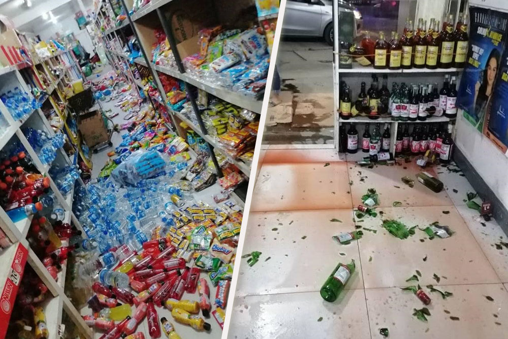 Minor damage reported so far from Davao de Oro quake: OCD