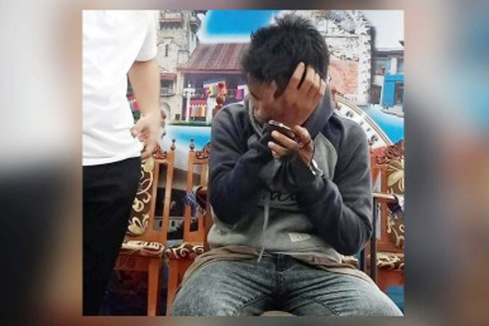 ASG bombing suspect arrested in Zamboanga City