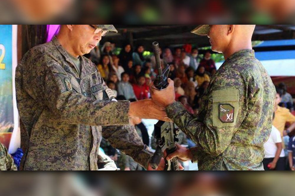 389 add'l soldiers deployed to fight Abu Sayyaf in Sulu