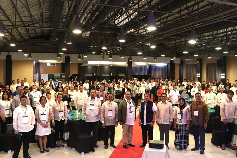 DENR 10 hosts 5th Mindanao PAMB Network Conference