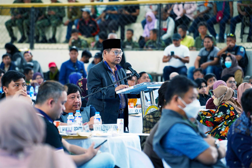 BTA heeds people’s say on Bangsamoro electoral code