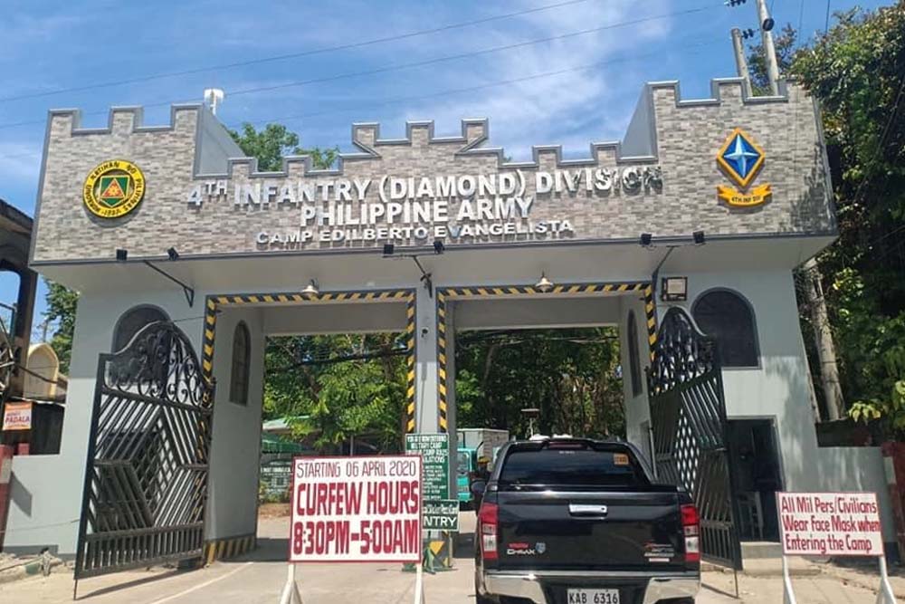 Soldier runs amok, kills 4 in Cagayan de Oro