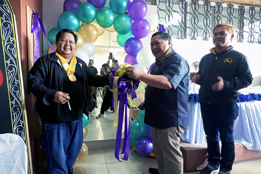 BARMM solon opens new district office at MSU-Marawi