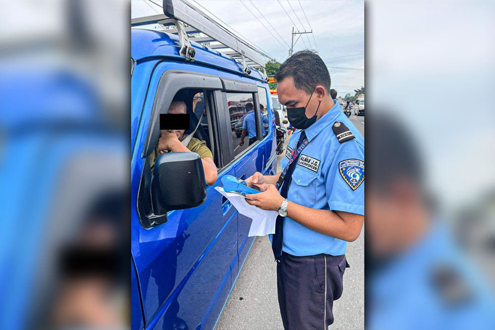 LTO-10 to issue e-citation tickets soon