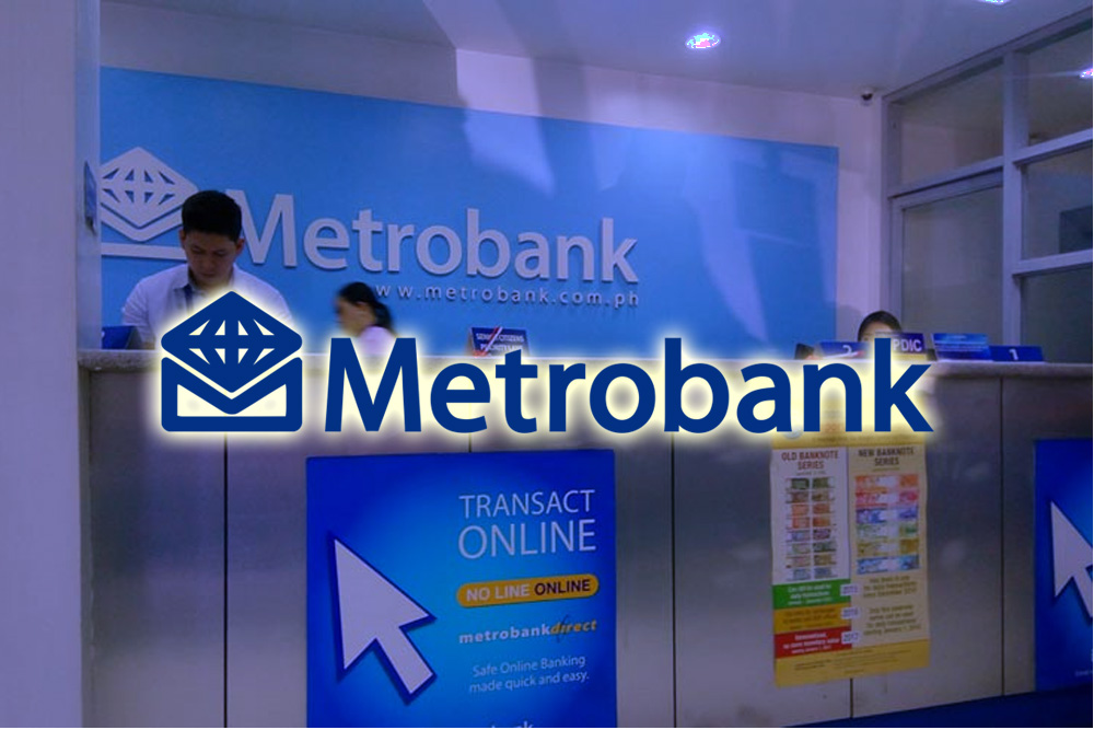 Metrobank branches ready to serve clients on February 24, 2023