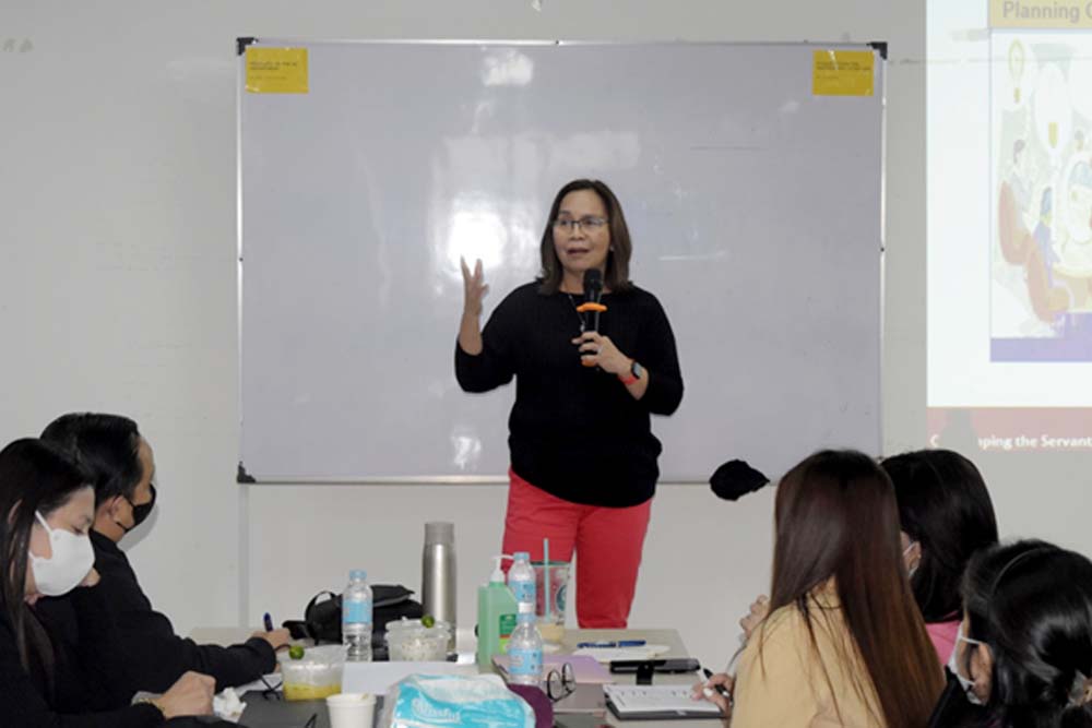 PCSO CONDUCTS 2-DAY STRATEGIC PERFORMANCE MANAGEMENT SYSTEM TRAINING