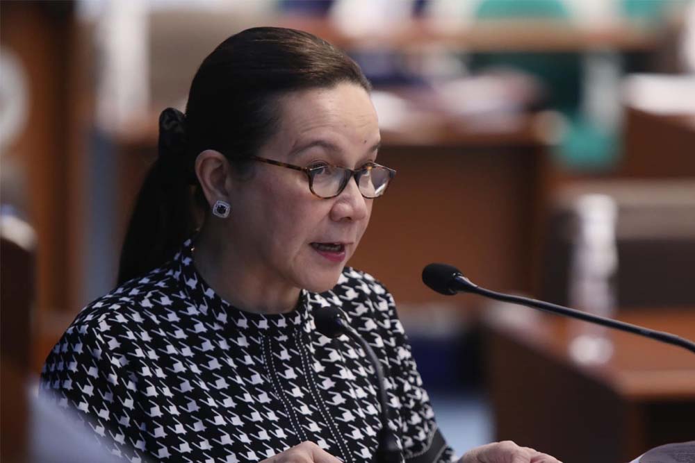 Senate to probe new 'human trafficking' scheme at NAIA: Poe