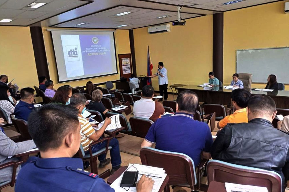 Bukidnon LGU convenes PPCC to stabilize BNPCs market prices