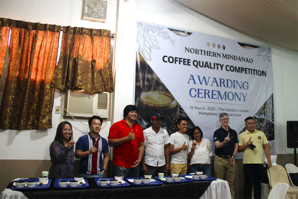 Bukidnon coffee farmers earn more than half million in sales