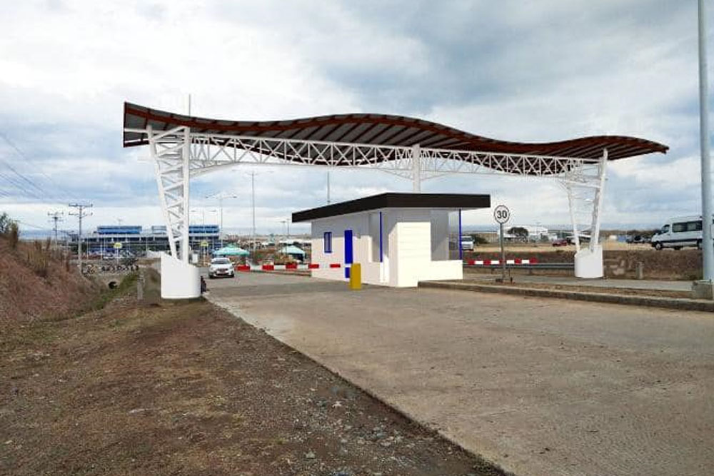 Laguindingan airport upgrades facilities, infra