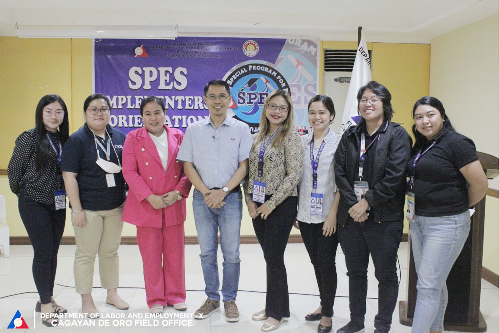 528 Oro youth to benefit SPES implementation for 2023