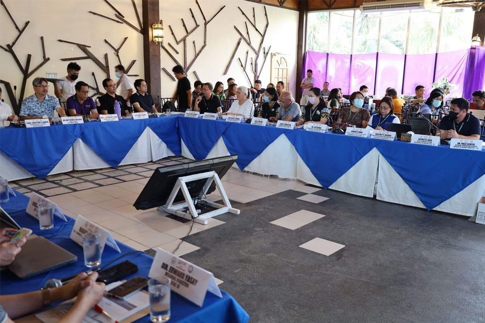 OneDA-NorMin, lawmakers hold 2024 budget consultation meeting