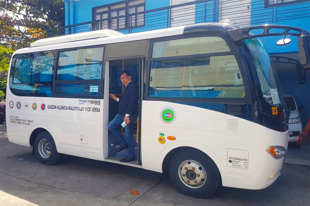 LTFRB-10: Reduced fare only for PUJs with GPS