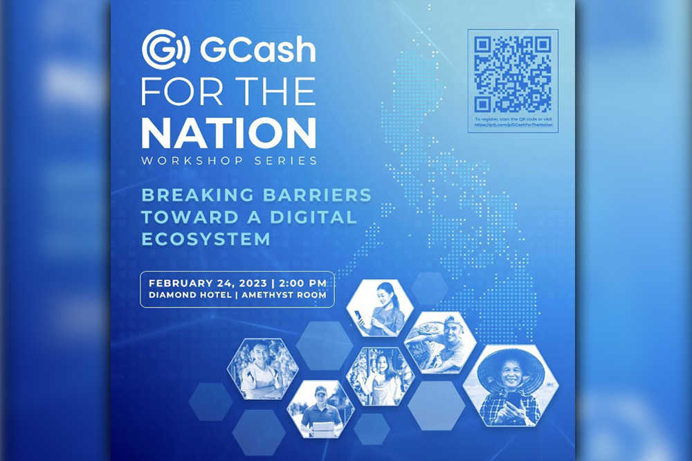 GCash strengthens digital adoption in public sector through FinTech workshops