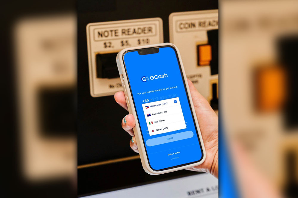 GCash officially rolls out in the United States enabling Filipinos to sign up with US numbers