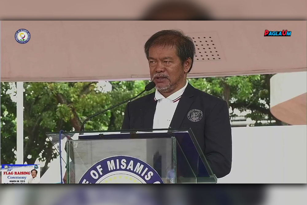 MisOr guv recognizes women’s role in society