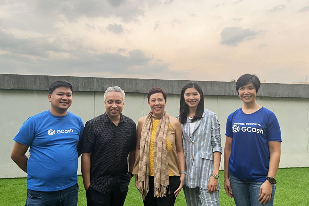 GCash partners with Connected Women to empower more women to take part in freelancing economy