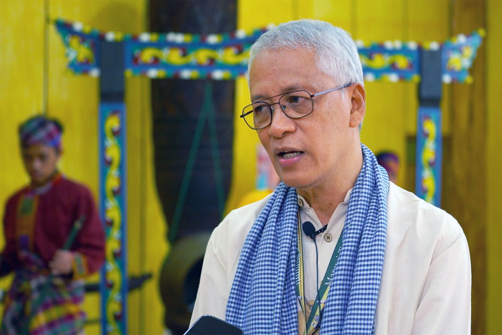 Transitional justice summit links Marawi IDPs to gov’t, partners