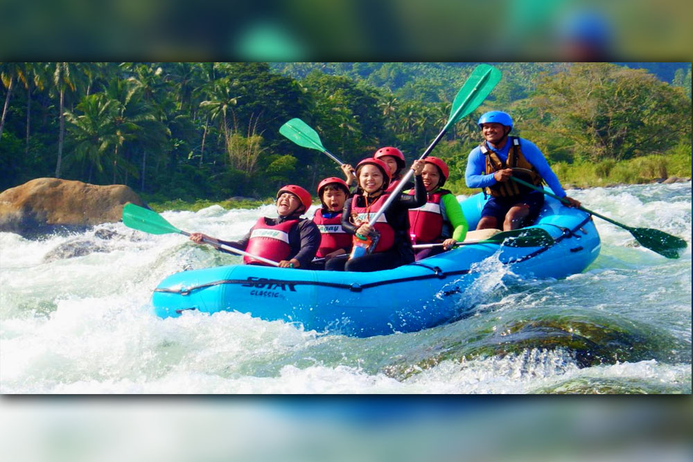 Kagay: CDO’s summer adventure on the river