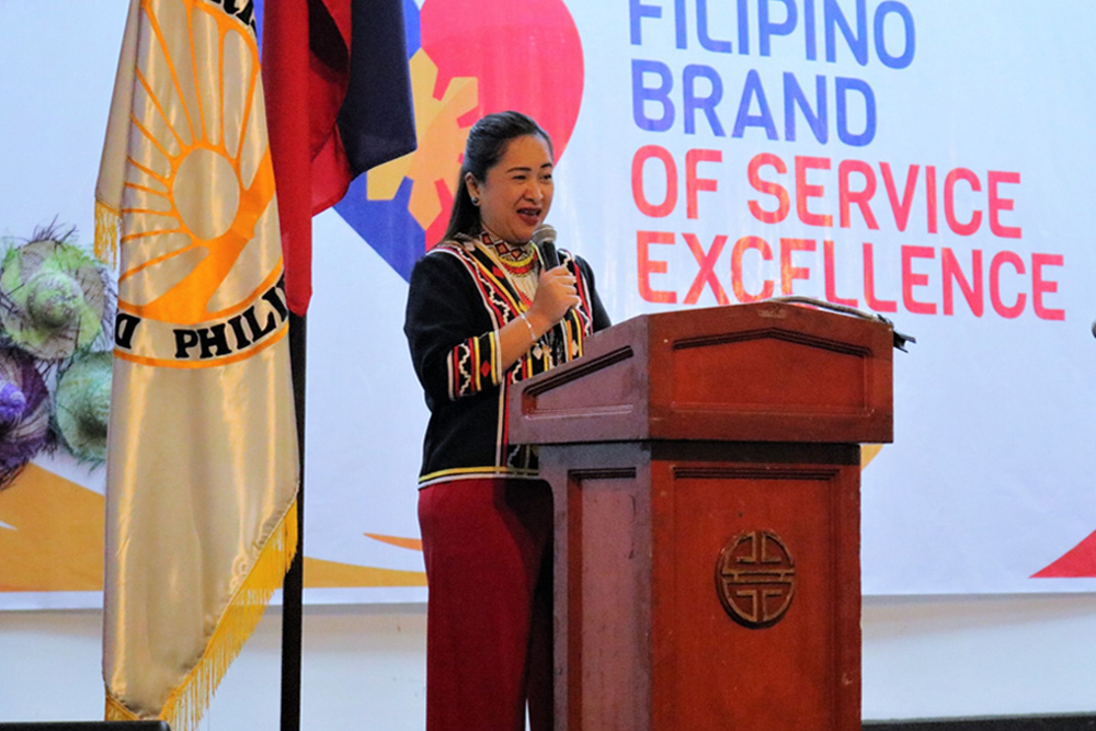 DOT-10 launches ‘Filipino Brand of Service Excellence’ program