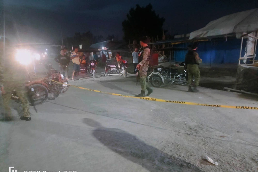 Village chief slain in Maguindanao Sur gun attack