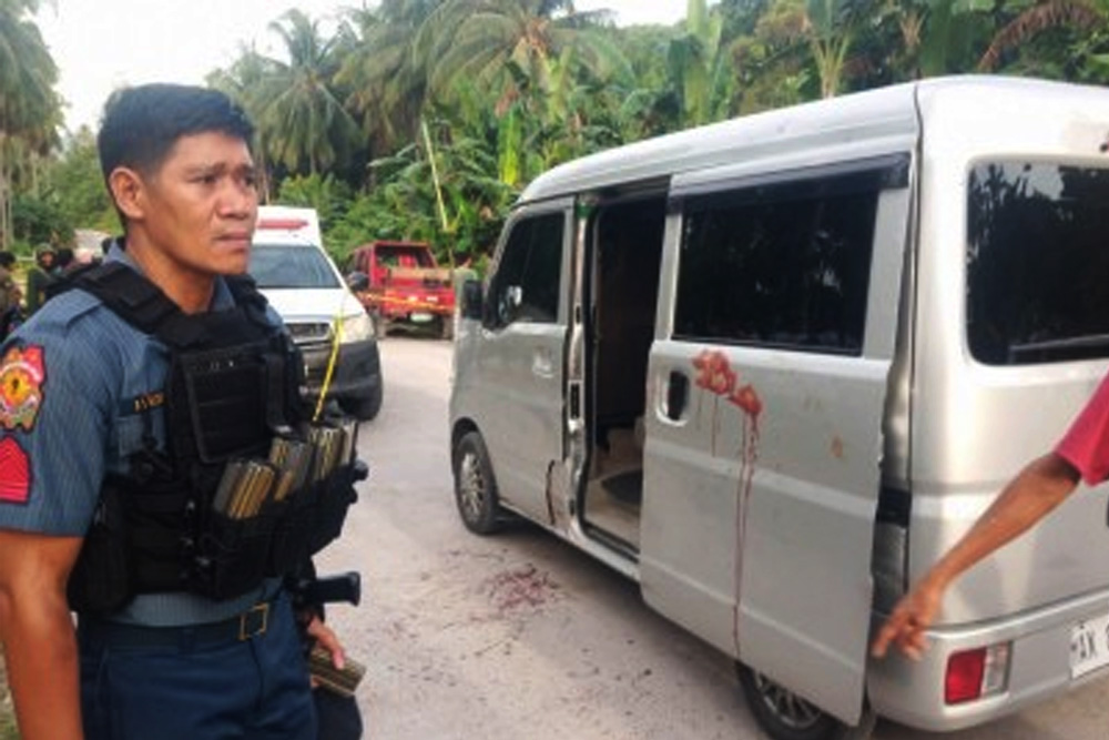 Maguindanao Norte ambush leaves 3 wounded1