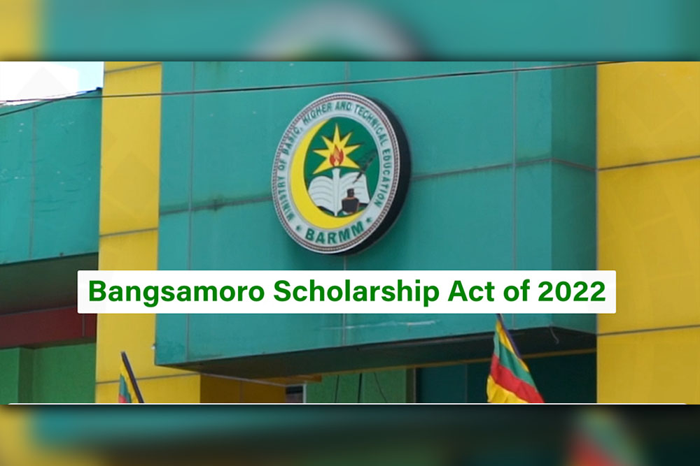 BTA bill seeks college scholarship program MARAWI CITY – The proposed bill to provide financ