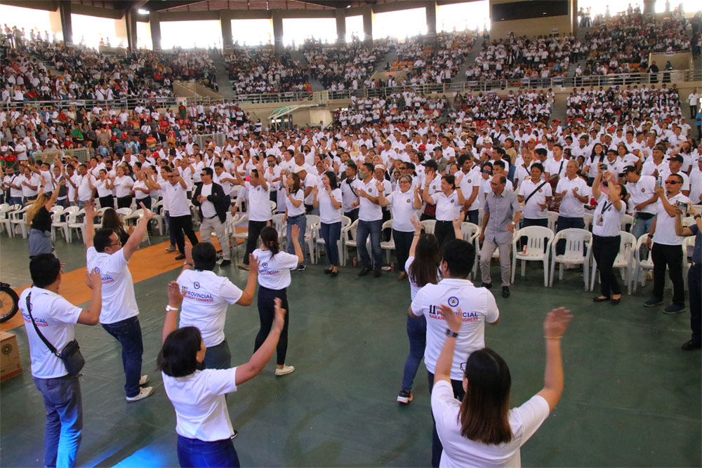 77 barangays in LDN declared as drug-cleared areas