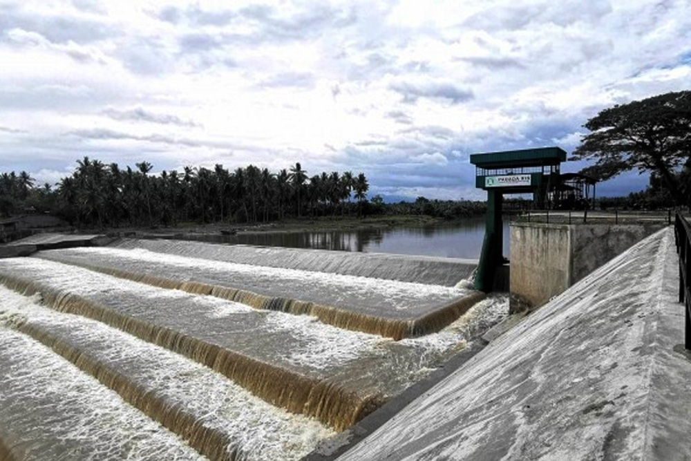 P200-M irrigation dam to serve 2K farmers in DavSur town