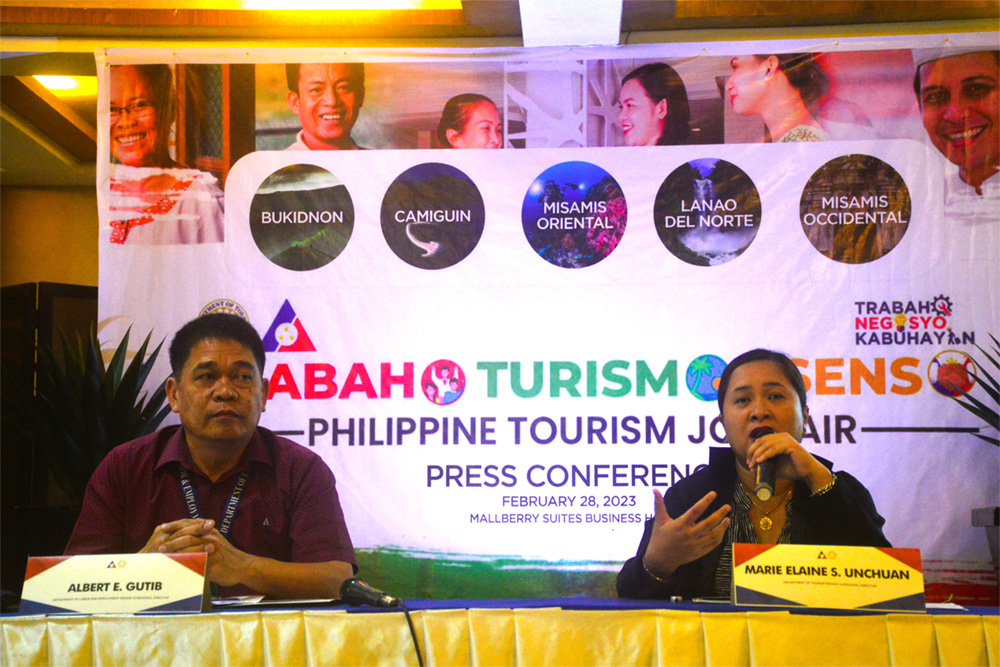 DOT-10, DOLE-10 to launch Philippine tourism job fair March 30-31