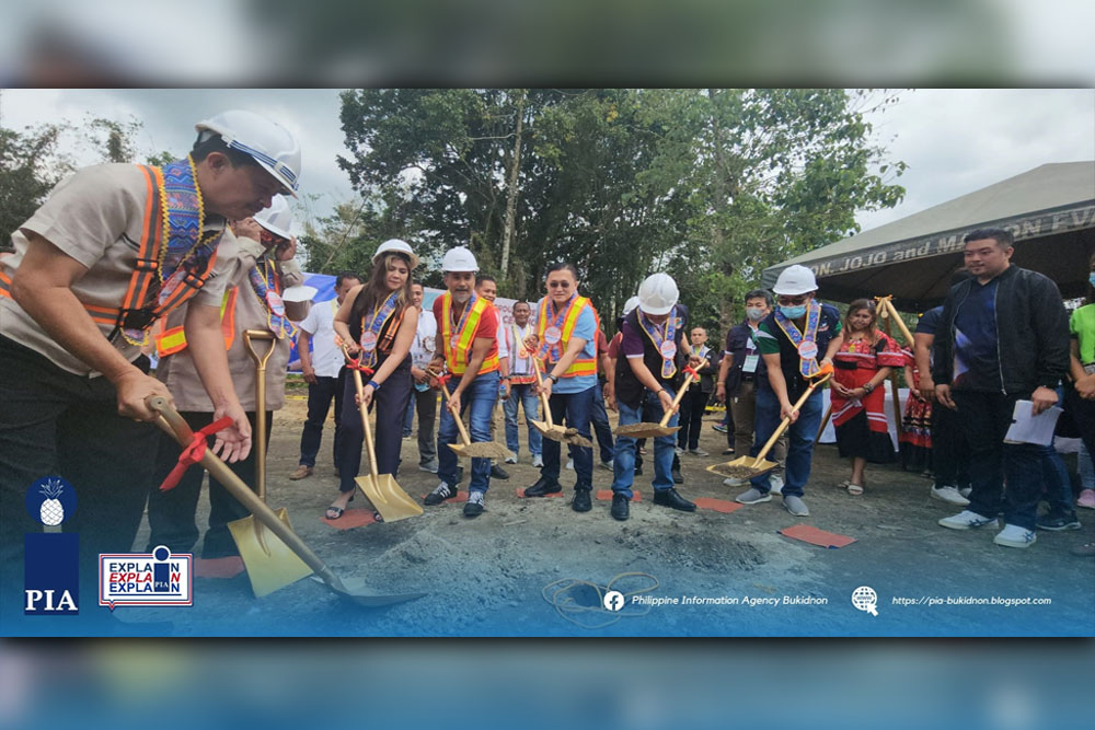 Super health center to rise in remote Bukidnon village