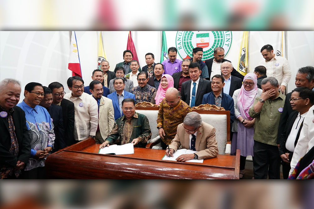 BARMM approves Bangsamoro Electoral Code