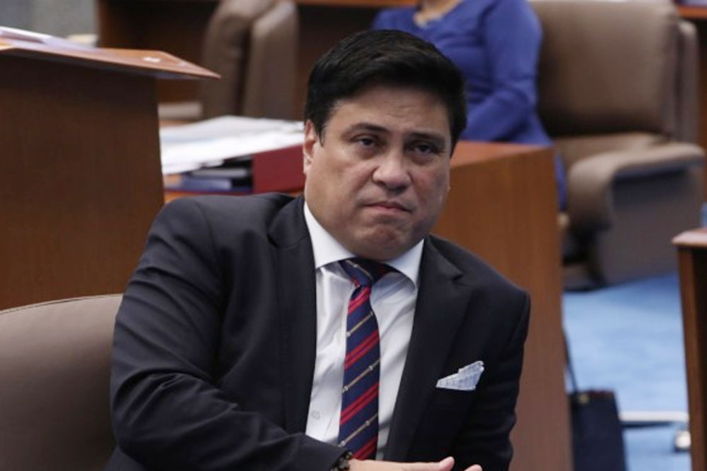 Zubiri maintains Senate not ignoring Charter change