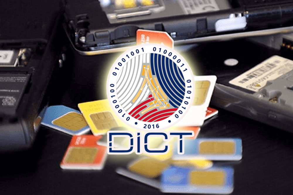 DICT: Phone users have 30 days left for SIM registration