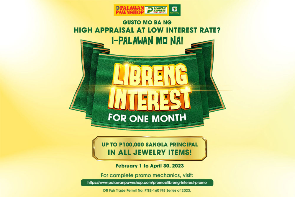 Palawan Pawnshop Redefines Pawning through Its Customer-Centric & Innovative Services