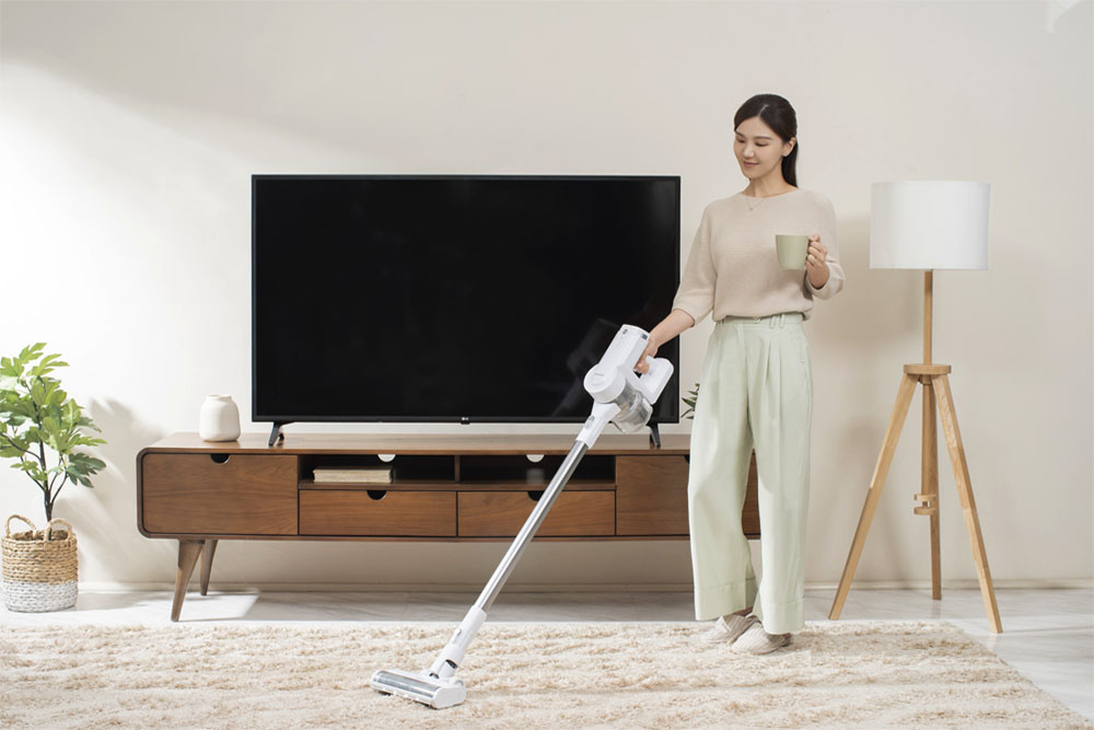 #CleanLikeAPro with the acerpure clean cordless vacuum cleaner