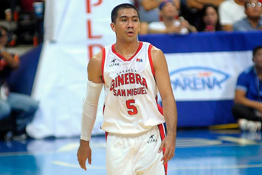 LA Tenorio reveals battle with colon cancer