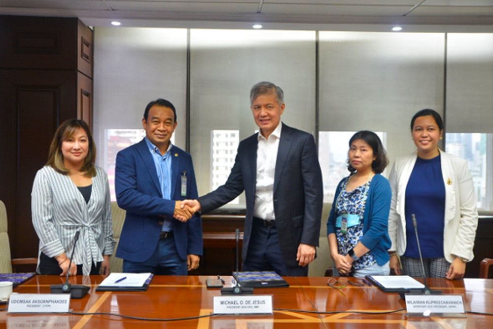 DBP signs financing deal to bolster aquaculture industry