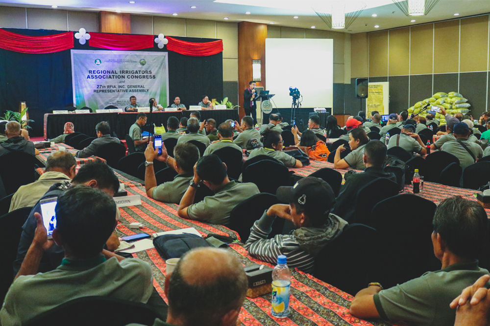 NIA-10 IA congress fosters business engagement