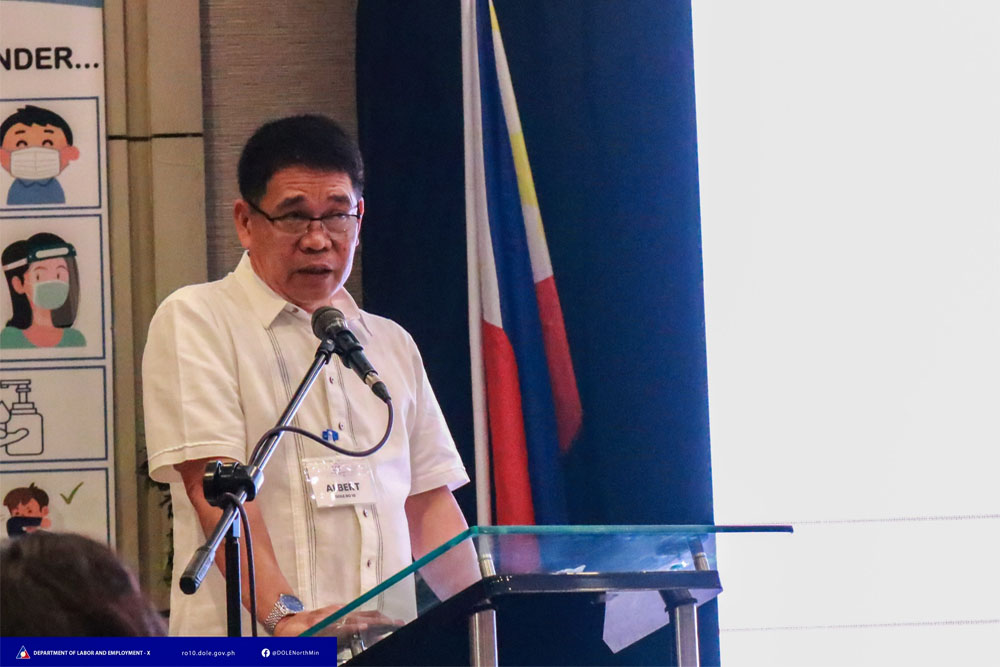 DOLE enjoins labor and management sectors in NorMin in crafting the Labor and Employment Plan 2023-2028